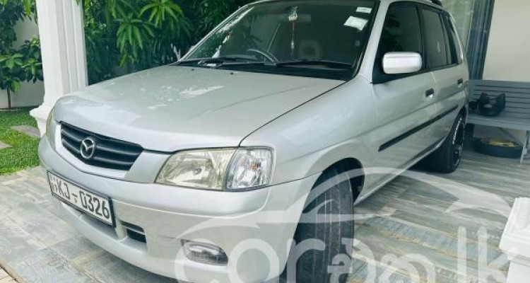 MAZDA DEMIO 2003