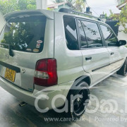 MAZDA DEMIO 2003