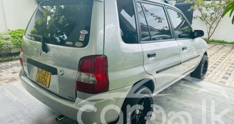 MAZDA DEMIO 2003