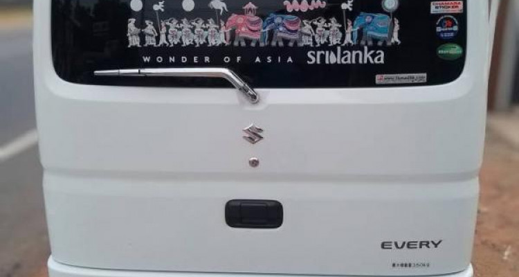 SUZUKI EVERY 2017