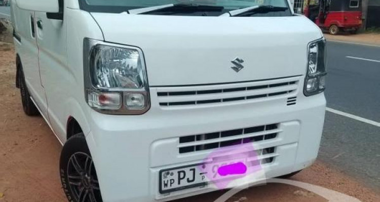 SUZUKI EVERY 2017