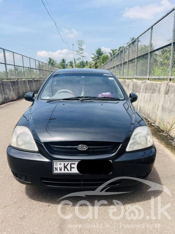 KIA RIO 2004