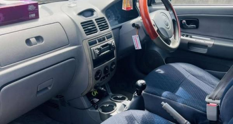 KIA RIO 2004