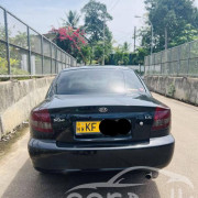KIA RIO 2004