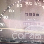 MAZDA BONGO 1993