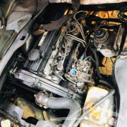 MAZDA BONGO 1993
