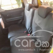 SUZUKI WAGON R FX 2017