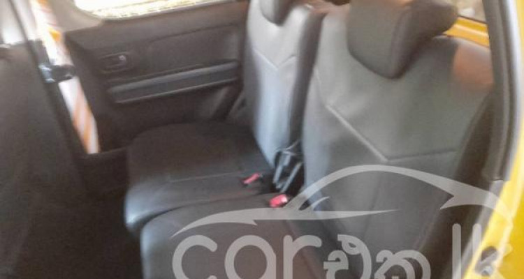 SUZUKI WAGON R FX 2017