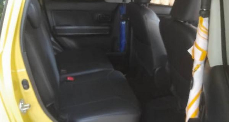 SUZUKI WAGON R FX 2017