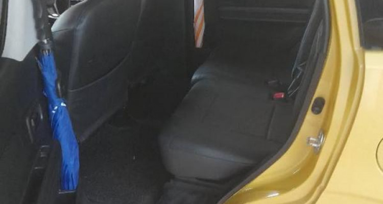 SUZUKI WAGON R FX 2017