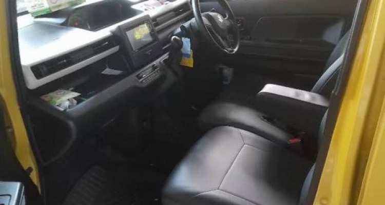 SUZUKI WAGON R FX 2017