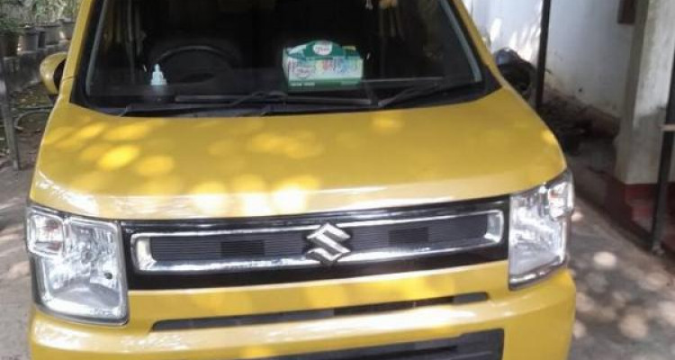 SUZUKI WAGON R FX 2017