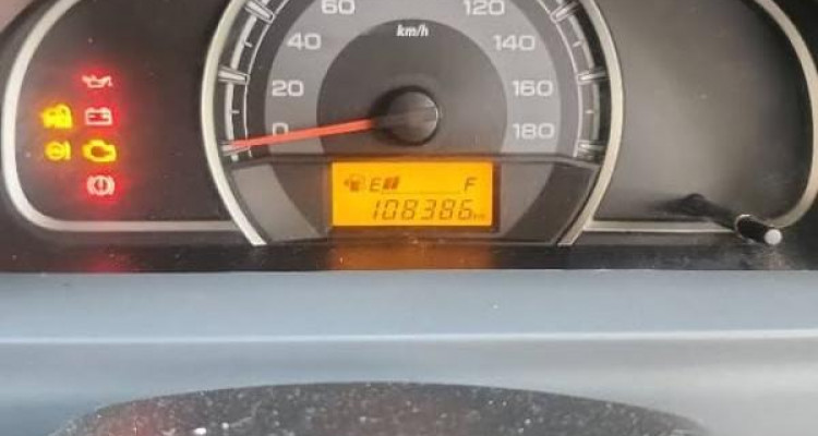 SUZUKI ALTO LXI 2015