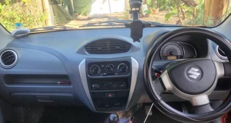 SUZUKI ALTO LXI 2015