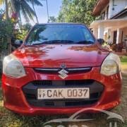 SUZUKI ALTO LXI 2015