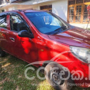 SUZUKI ALTO LXI 2015