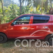 SUZUKI ALTO LXI 2015