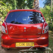 SUZUKI ALTO LXI 2015