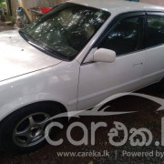 TOYOTA COROLLA 110 1997