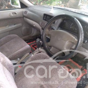 TOYOTA COROLLA 110 1997