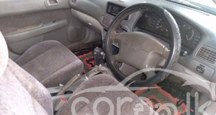 TOYOTA COROLLA 110 1997