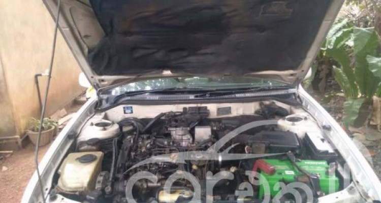 TOYOTA COROLLA 110 1997