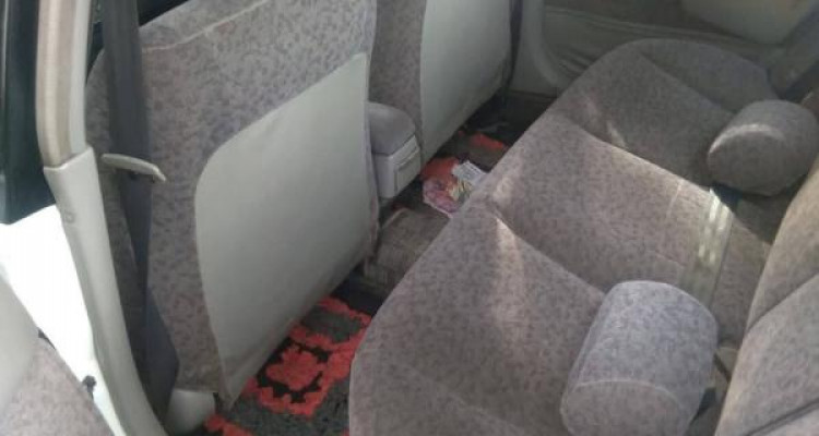 TOYOTA COROLLA 110 1997