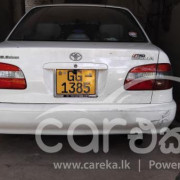 TOYOTA COROLLA 110 1997