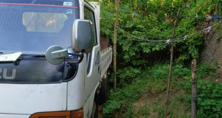 ISUZU ELF 1996