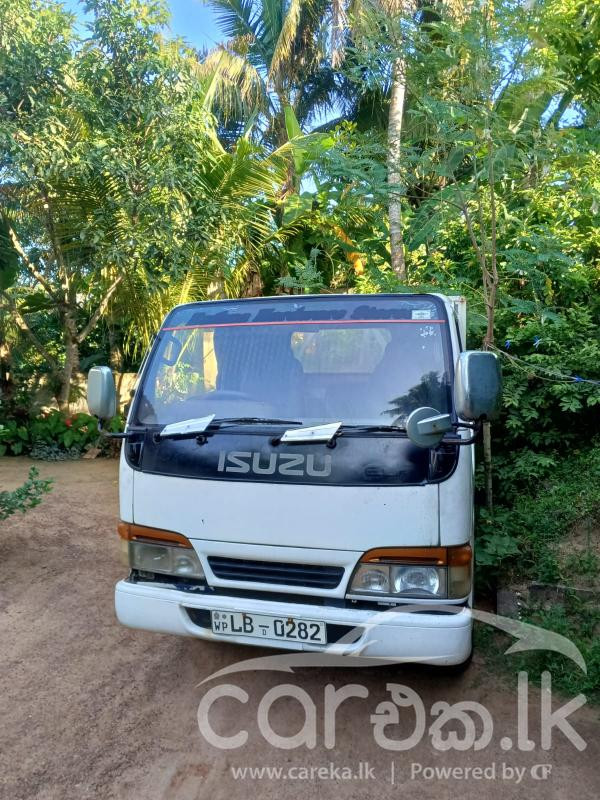 ISUZU ELF 1996