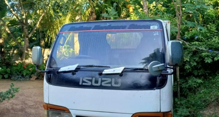ISUZU ELF 1996