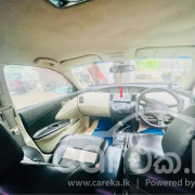 NISSAN PRIMERA 2001