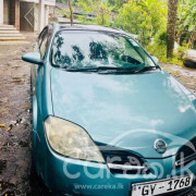 NISSAN PRIMERA 2001