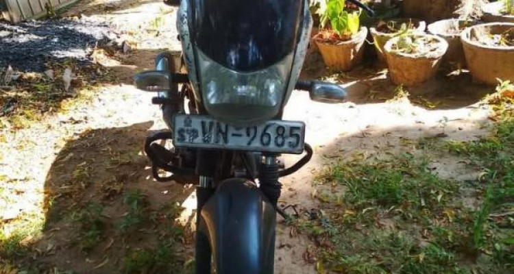 BAJAJ PLATINA 2011
