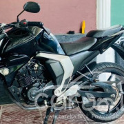 YAMAHA FZ 2018