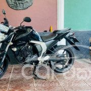 YAMAHA FZ 2018