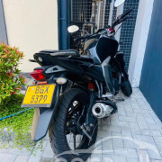 YAMAHA FZ 2018