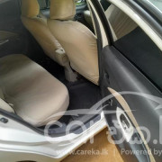 TOYOTA BELTA 2007