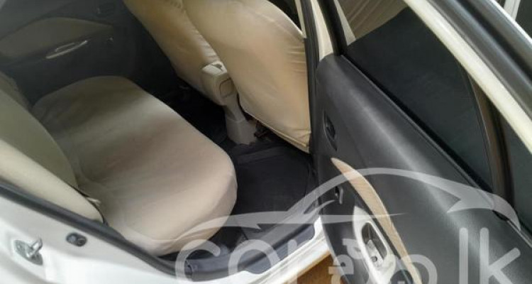 TOYOTA BELTA 2007