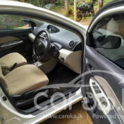 TOYOTA BELTA 2007