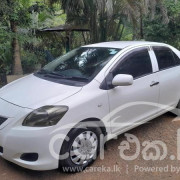 TOYOTA BELTA 2007