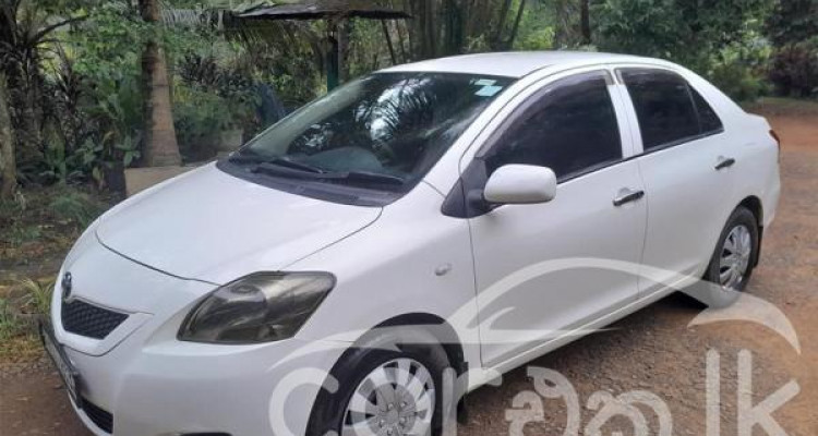 TOYOTA BELTA 2007
