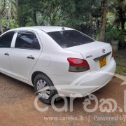 TOYOTA BELTA 2007