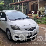 TOYOTA BELTA 2007