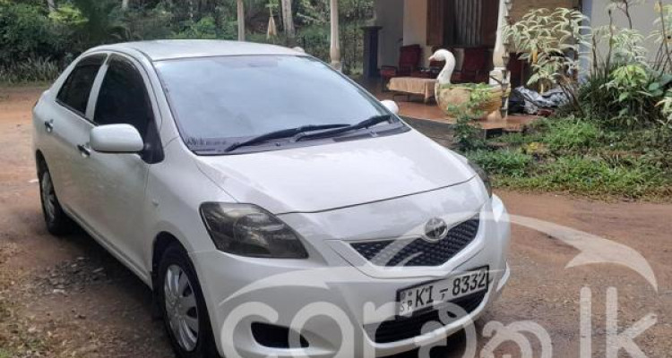 TOYOTA BELTA 2007