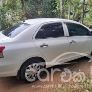 TOYOTA BELTA 2007