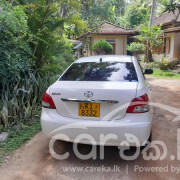 TOYOTA BELTA 2007