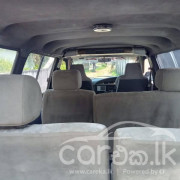 TOYOTA TOWNACE 1989