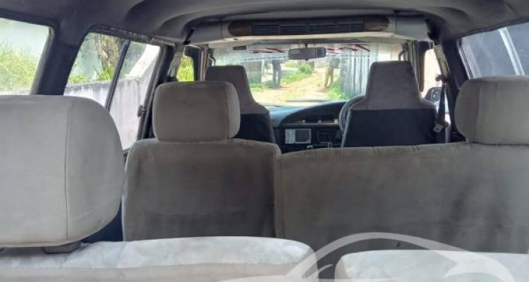 TOYOTA TOWNACE 1989