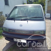 TOYOTA TOWNACE 1989
